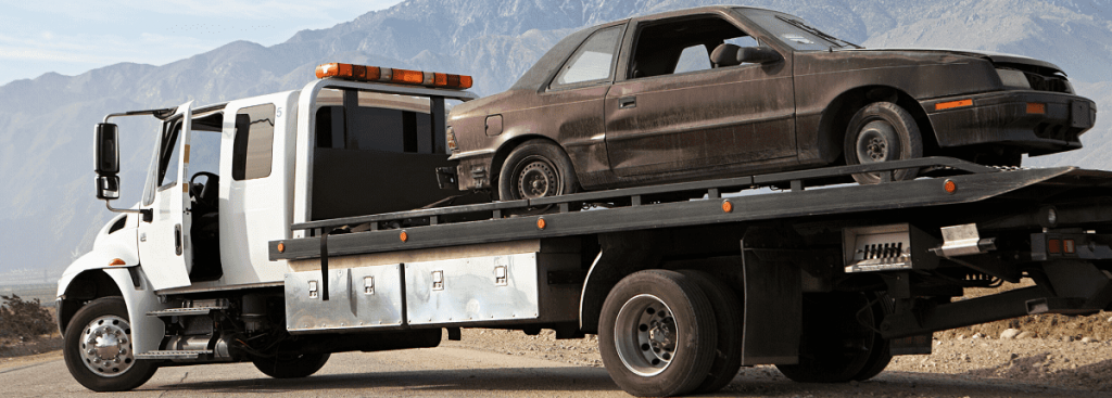 commercial tow truck insurance HM Insurance