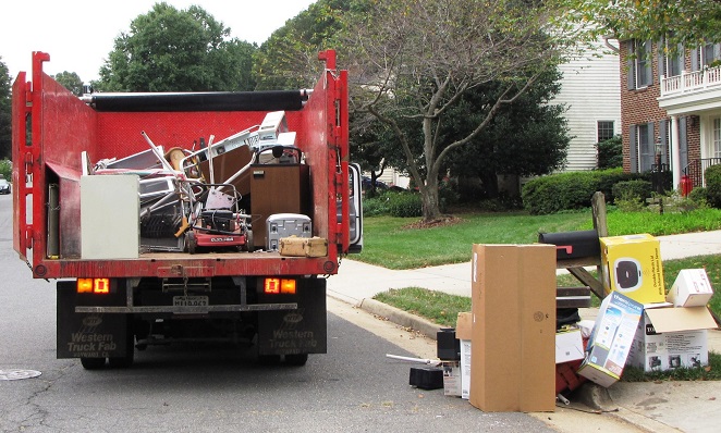 insurance for junk removal business