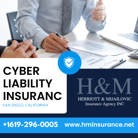 cyber insurance for small business in California