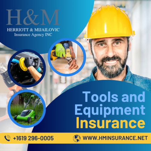 tool insurance for contractors