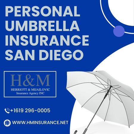 Personal Umbrella Insurance San Diego Personal Umbrella Insurance San Diego
