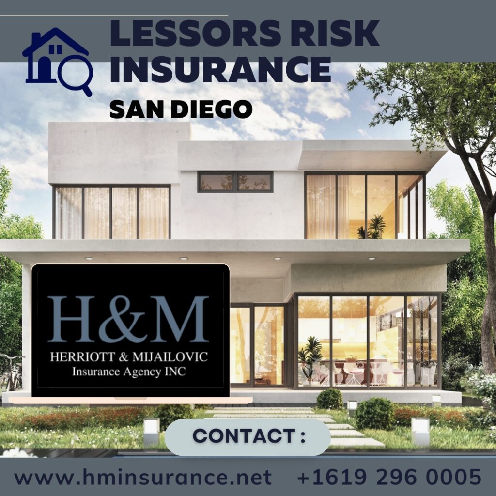 Rsui Lessors Risk Application Lessors Risk Insurance San Diego - Protect Your Commercial Property