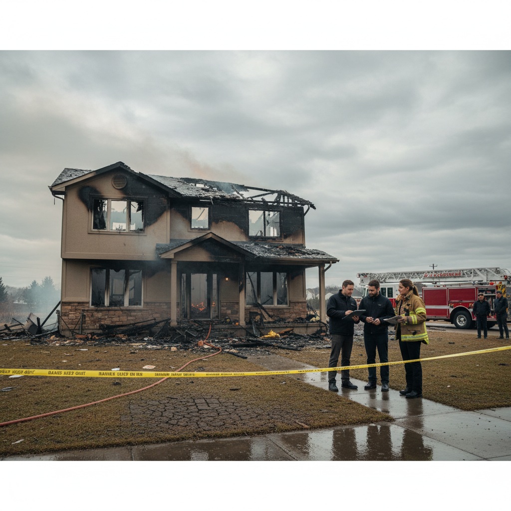 California Fire Insurance