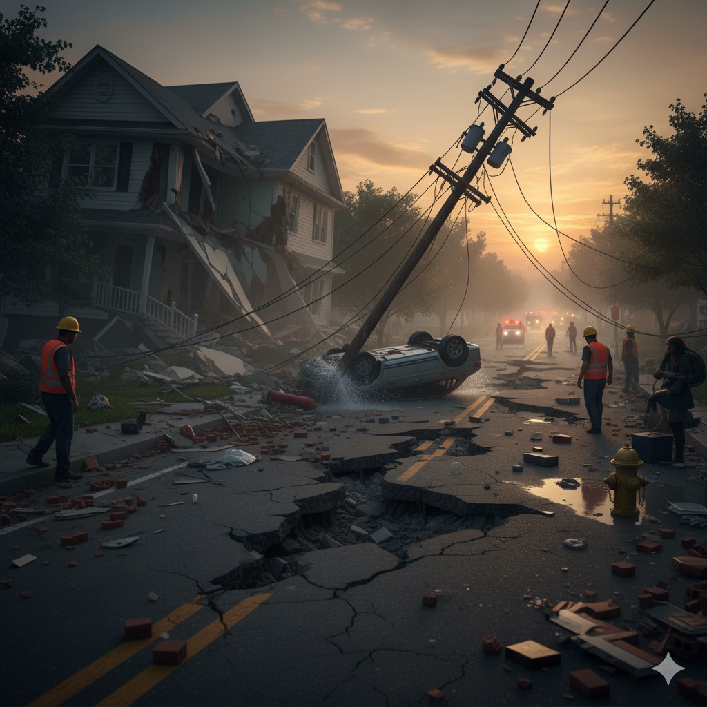 Earthquake-Insurance