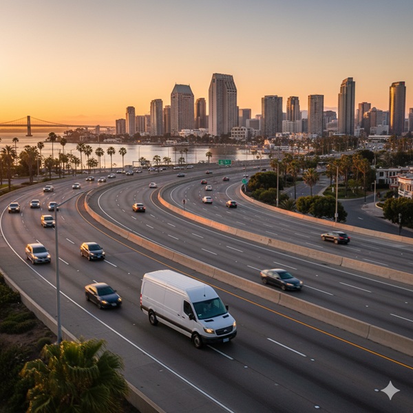 Commercial Auto Insurance San Diego