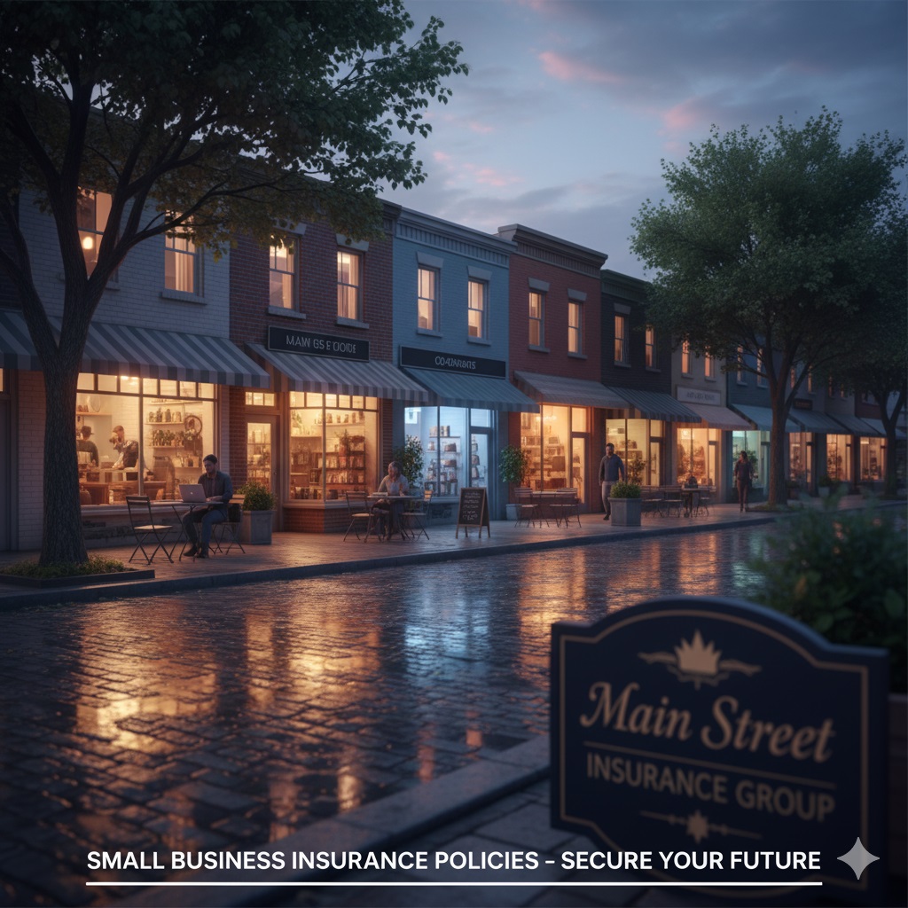 small-business-insurance Policies