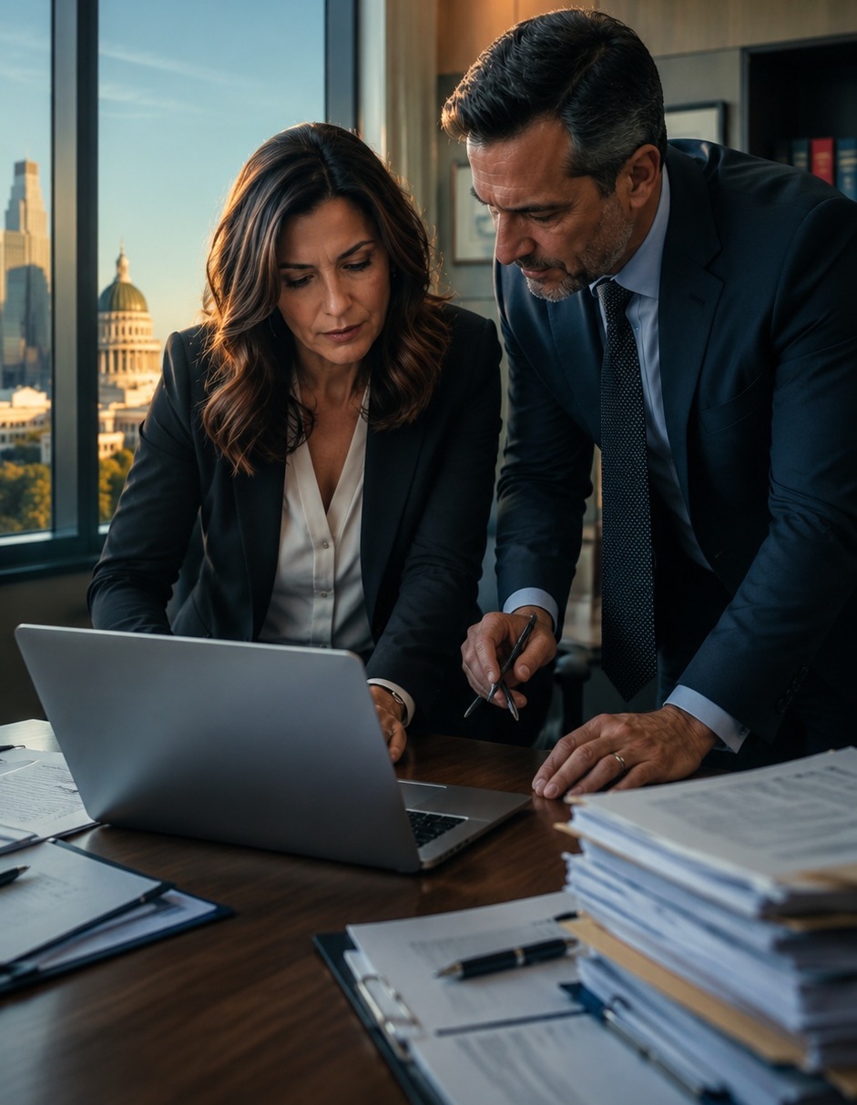 California workers comp payroll audit documents and employee records